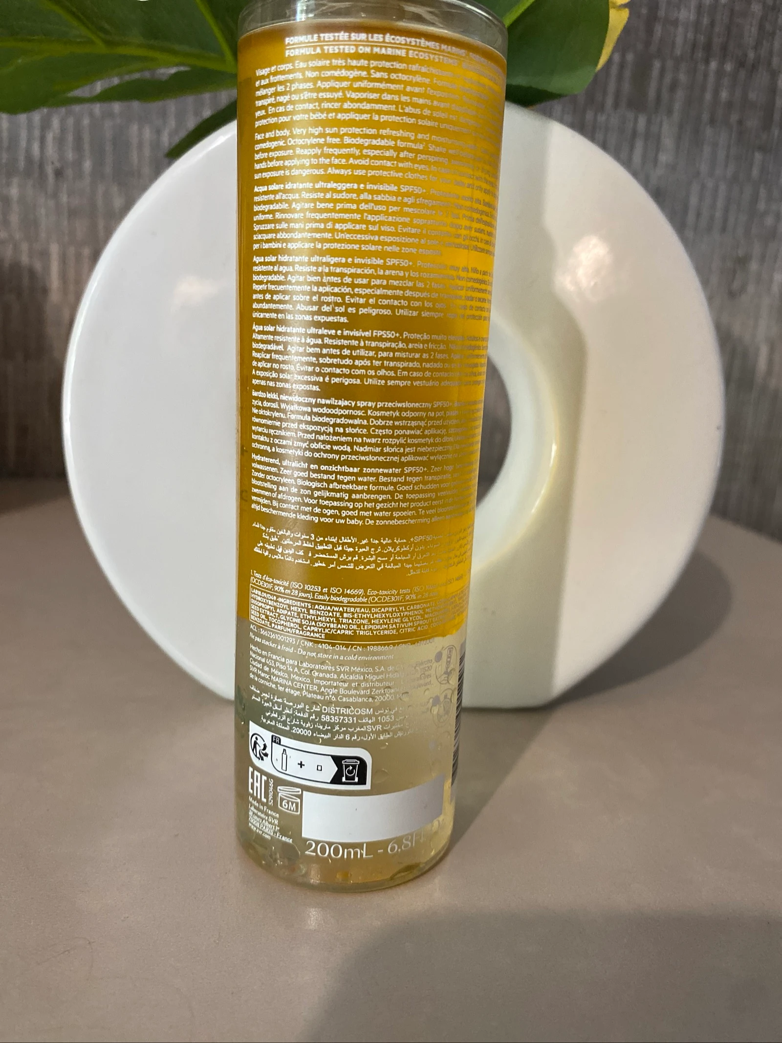 Eau solaire – photo 3